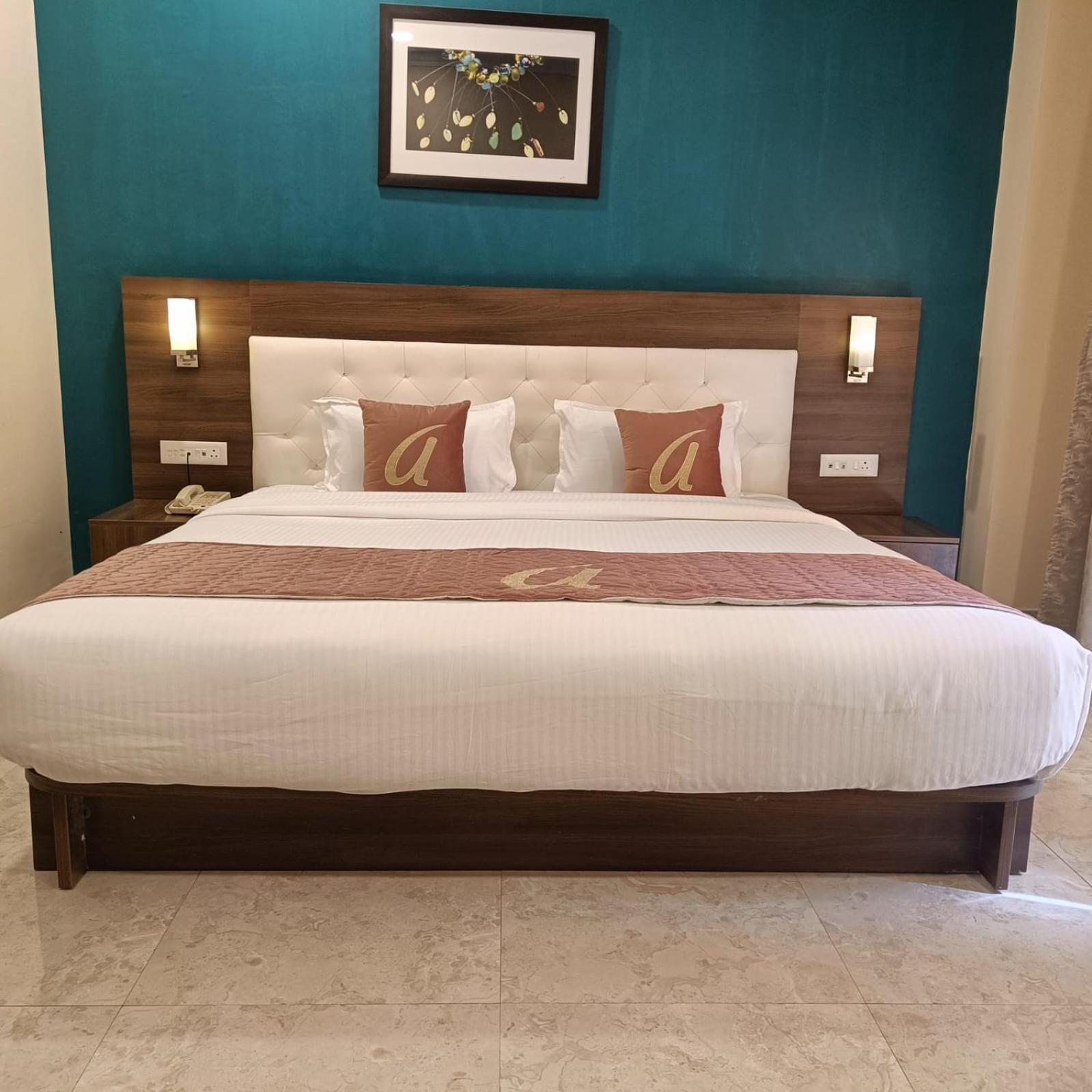 Astra Hotels & Suites Whitefield Near To Nallurahalli Metro Station And Ktpo Бангалор Экстерьер фото